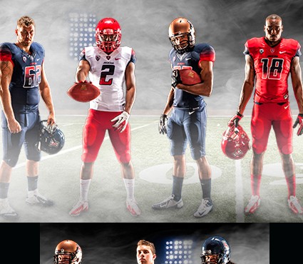 University of Washington Football Unveils New Nike Uniforms for