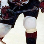 Jeremy Roenick, Phoenix Coyotes
October 14, 1996
Acquired in a big trade with the Chicago Blackhawks, the outspoken star tallied an assist in a 6-3 opening night loss to the Edmonton Oilers in Phoenix. 