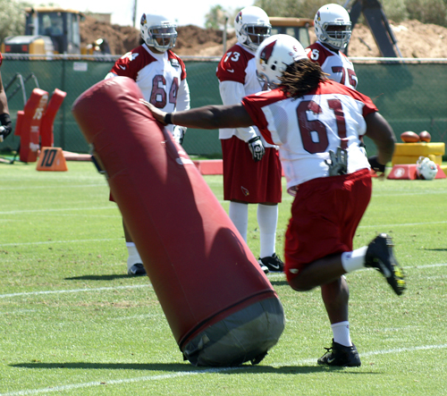 Jonathan Cooper could make first start of season for Arizona Cardinals