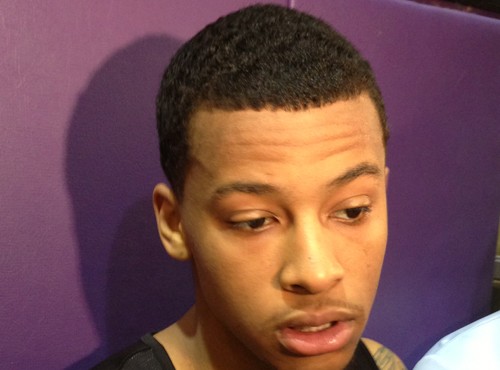 Draft up next in big year for Trey Burke