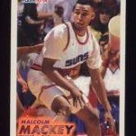 1993: Malcolm Mackey, Georgia Tech
Selected: 27th overall
Suns stats: 1.5 PPG, 1.1 RPG
NBA stats: 1.5 PPG, 1.1 RPG