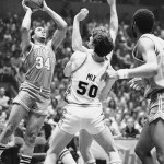 1974: John Shumate, Notre Dame
Selected: 4th overall
Suns stats: 11.3 PPG, 5.6 RPG,
NBA stats: 12.3 PPG, 7.5 RPG,