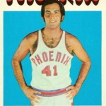 1969: Neal Walk
Selected: 2nd overall
Suns stats: 14.7 PPG, 8.9 RPG,
NBA stats: 12.6 PPG, 7.7 RPG,