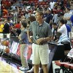 Suns head coach Jeff Hornacek before the game. (Craig Grialou/Arizona Sports)
