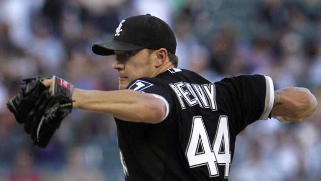 White Sox acquire Peavy