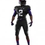 TCU Horned Frogs opening day uniforms (Photo: Nike)
