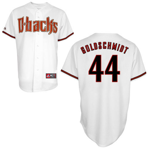 D-backs' Goldschmidt jerseys among most popular in MLB