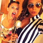 Alex Morgan and Sydney Leroux, Courtesy of For The Win