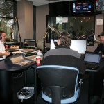Steve Rannazzisi, star of 'The League,' stopped by Arizona Sports 620 to talk sports with Bickley and Marotta on Thursday, Dec. 12. 