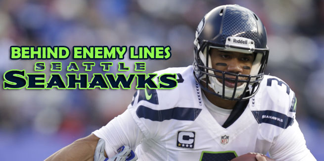 Behind Enemy Lines: Seattle Seahawks Edition