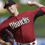 Starting pitcher Patrick Corbin missed the entire season while recovering from Tommy John surgery. 
