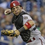 Catcher Wil Nieves signed a one-year, $1.1 million contract with the Philadelphia Phillies in December. (AP Photo)