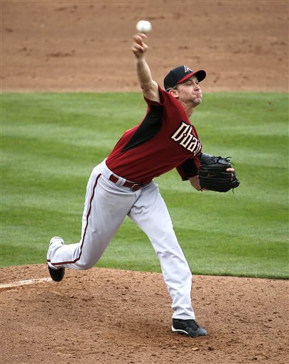 Bronson Arroyo Pitched What Was Probably His Last Game Ever On Sunday