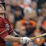 First baseman Paul Goldschmidt missed the final 52 games of the season while on the disabled list with a broken hand. 