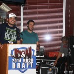 Doug & Wolf's 2014 Mock Draft