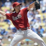 Starting pitcher Bronson Arroyo missed the final 90 games of the season while on the disabled list as he recovered from Tommy John surgery. 