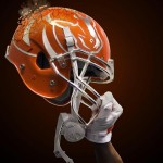 Boise State Broncos alternate helmet (Broncosports.com)