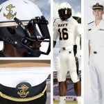 Navy Midshipmen Summer White alternates (Navysports.com)
