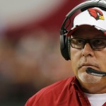 Bruce Arians

The Arizona Cardinals coach has guided the team to a 9-2 record this season after leading them to a 10-6 mark last year. His "next man up" philosophy has helped them continue to win despite numerous injuries, and his good-natured press conferences are a joy to watch. 