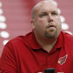 Steve Keim

The GM is the one who builds the roster, and few have done as good a job with theirs as Steve Keim. Hired in January 2013, he has made 198 roster moves -- in 2014 alone. Last season, he made 193, and all it's done is turn over a roster that went 5-11 in 2012 to one that is 9-2 in 2014. 