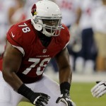 Earl Watford, OL, 4th round (116th overall)
Watford did not see the field until his second season, when he appeared in 10 games, and did not start until 2015, when he was at right tackle for the first two games of the season. He appeared in 15 games in 2016, with 10 starts between right guard and right tackle. He was referred to by offensive coordinator Harold Goodwin as the offensive line's "Swiss Army Knife" due to his ability to play multiple positions.
Career stats: 33 games (12 starts -- 7 at RG and 5 at RT)