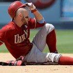 Outfielder Cody Ross missed the first 19 games of the season while recovering from a hip injury suffered in 2013. Later in the year, he missed another 39 games with a strain in his left calf. 