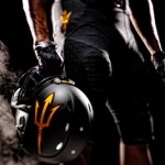 Courtesy Sun Devil Athletics (2011), after the "re-vamping" of the brand and uniform combinations.