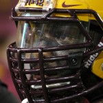 The combination of Todd Graham's hiring and the re-vamped Nike uniforms also led to the honoring of former Arizona State phenom and hero Pat Tillman on all uniform combinations. 