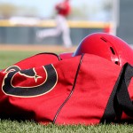 The D-backs prepare for a trip to Glendale. (Photo by Stephen DeLorenzo/Cronkite News)