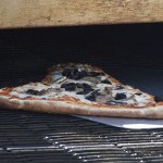 If pizza is your go to, grab a slice straight from the oven. (Photo by Stephen DeLorenzo)