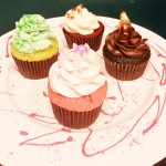 Alcohol infused cupcakes that include Key Lime Margarita and Chocolate Jack and Coke.