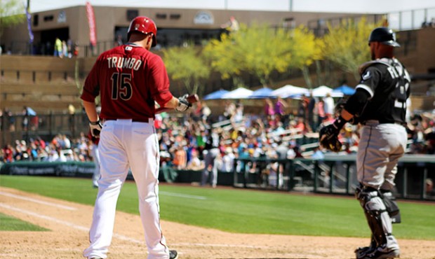 What are the Diamondbacks' players Walk-Up Music?