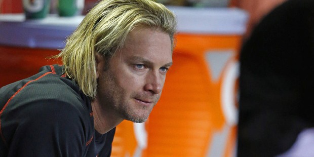 Bronson Arroyo surprised to be traded, feels bad because, 'I just couldn't  do it