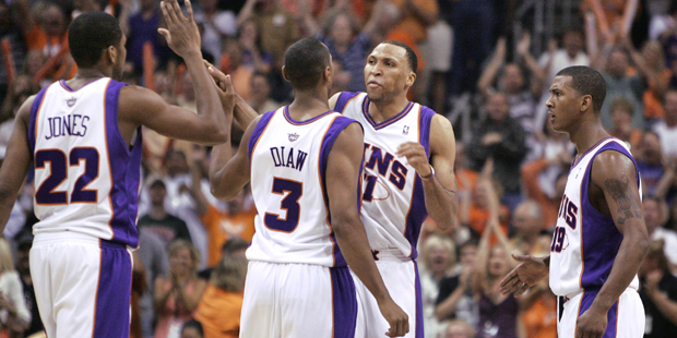 Former Suns great Shawn Marion announces he will retire after this