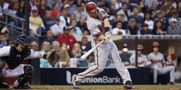 Diamondbacks Offense Silent in 2-0 Loss to Padres - Sports Illustrated  Arizona Diamondbacks News, Analysis and More