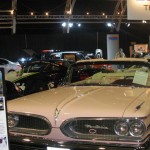 The Barrett-Jackson Auto Auction is in full swing. (Hanna Scott/KTAR)