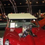 The Monkees' Car from another view. (Hanna Scott/KTAR)