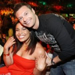 Jordin Sparks will tour with Alicia Keys this month. Here Jordin Sparks and Ryan Seacrest pose for a photo before the start of the 21st Annual Kids' Choice Awards in Los Angeles. (AP Photo/Matt Sayles)