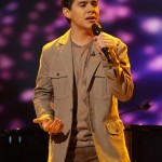 In this image released by FOX, American Idol contestant David Archuleta performs, Tuesday, March 4, 2008, in Los Angeles. (AP Photo/FOX, Frank Micelotta)