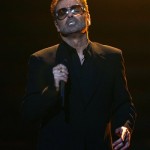 George Michael iperforms at the season finale of American Idol on Wednesday May 21, 2008, in Los Angeles. (Mark Mainz/AP Images for Fox)