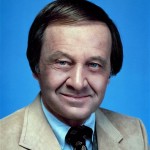  A 1984 file photo of Jim McKay. McKay, the veteran and eloquent sportscaster thrust into the role of telling Americans about the tragedy at the 1972 Munich Olympics, died Saturday, June 7, 2008. He was 86.(AP Photo)
