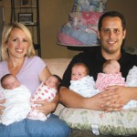 After months of living under the tight direction of doctors, nurses and hospital rules, Bryan and Jenny Masche were finally able to bring their sextuplets home to Lake Havasu City. After the infants' 8 p.m. feeding on Thursday night, the family left Phoenix and arrived at their southside home shortly after midnight- just in time for the next feeding. (Today's News-Herald (Lake Havasu City))