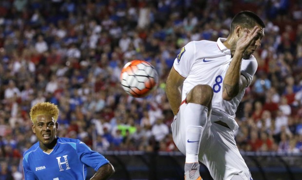 14 things you didn't know about U.S. Soccer captain Clint Dempsey