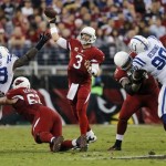 2013: Offensive Player of the Week - Week 12Carson Palmer threw for 314 yards and two touchdowns in a 40-11 Cardinals win over the Colts.