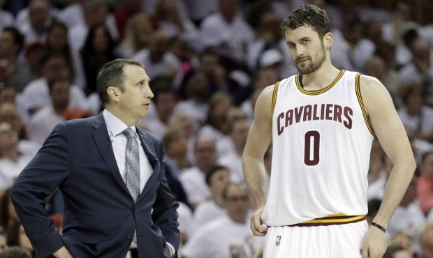 Kevin Love says he plans to play long time for Cavs