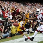 Like it or not, the Redskins were simply better than the Cardinals on Sunday. They had 26 first downs to the Cards' 16, 455 yards to the Cards' 324 and ended up being one point better with a 22-21 win at home.