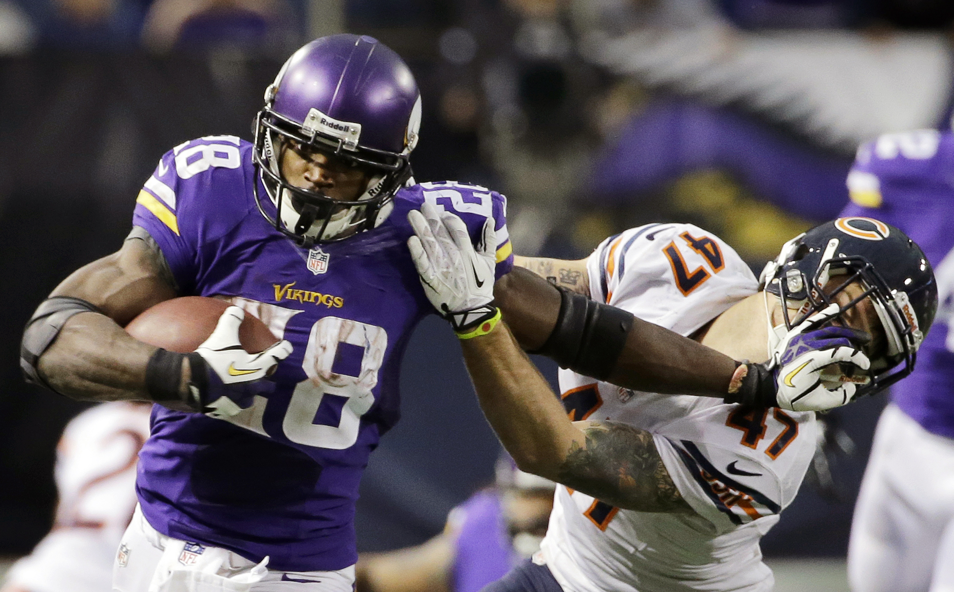 Adrian Peterson: 10 Reasons the Minnesota Vikings Should Trade the