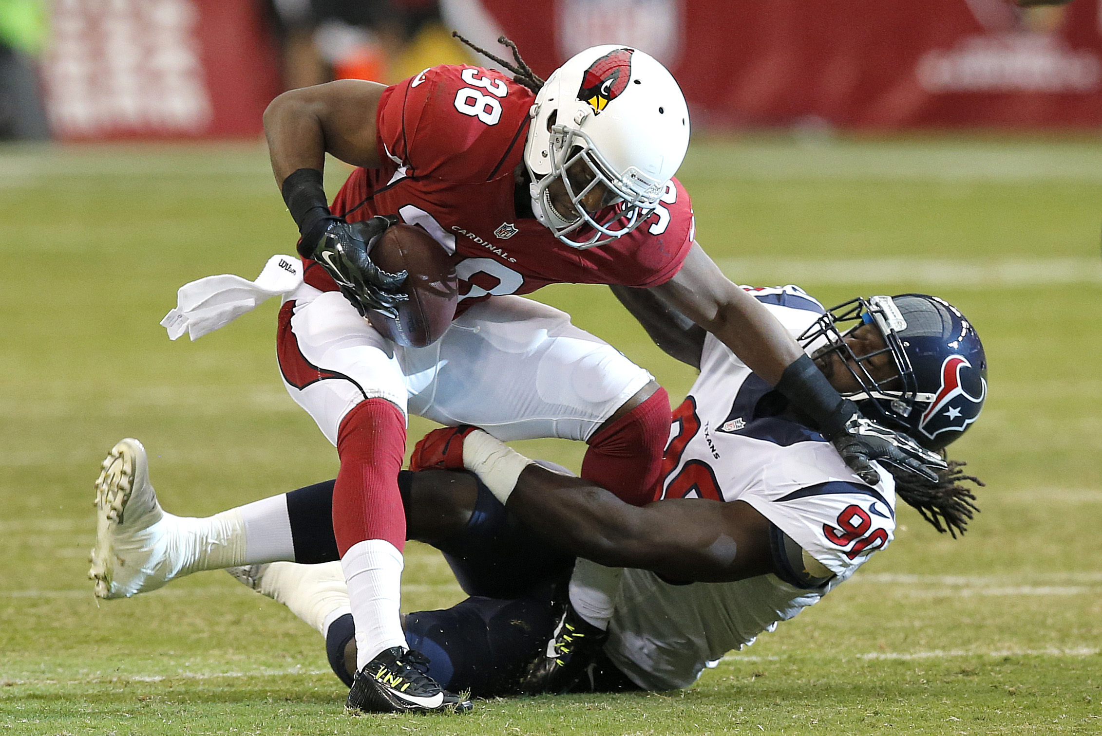 Arizona Cardinals Rb Andre Ellington Excited To See More Action In Next Preseason Game