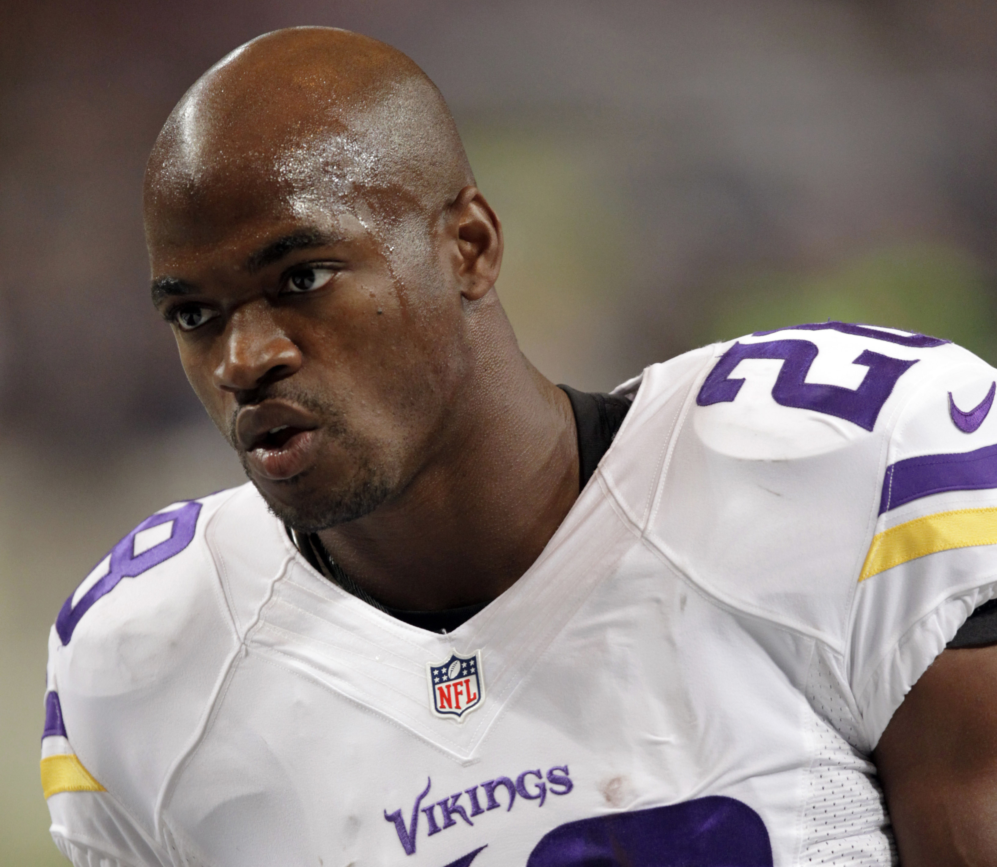 Report: Former Vikings RB Adrian Peterson contemplating next career step -  Sports Illustrated Minnesota Sports, News, Analysis, and More