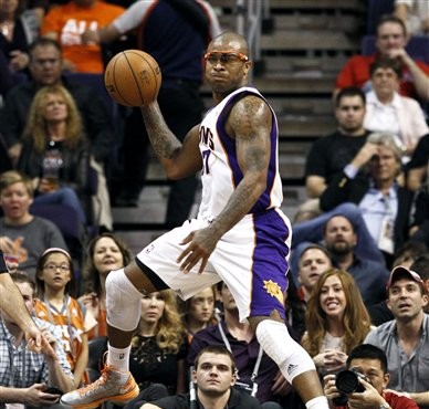P.J. Tucker: It wasn't a story but a journey back to the NBA